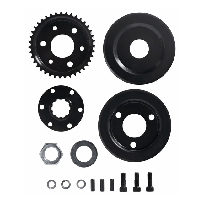 Belt Drives Ltd. Front pulley 1 1/2", 8mm, 39t