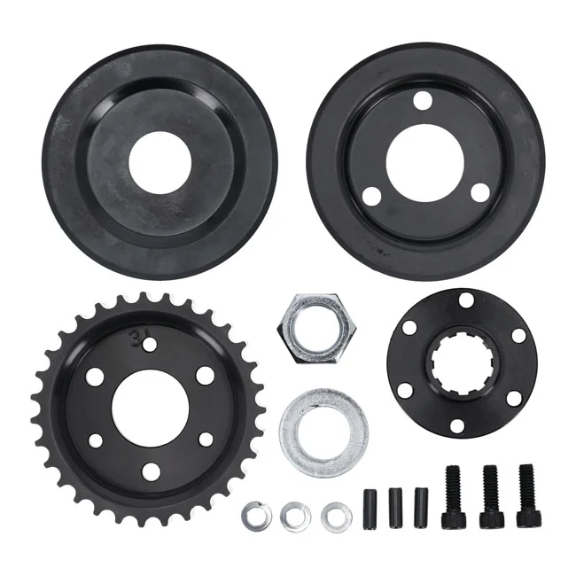 Belt Drives Ltd. Front pulley 1 1/2", 11mm, 31t