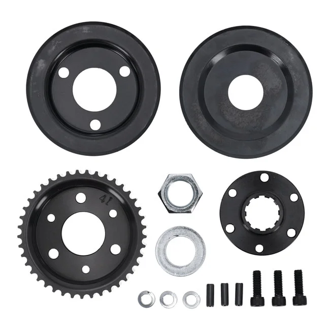 Belt Drives Ltd. Front pulley 1 1/2", 8mm, 41t