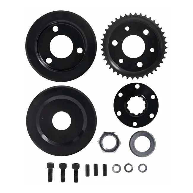 Belt Drives Ltd. Bdl front pulley 1 1/2", 8mm, 40t