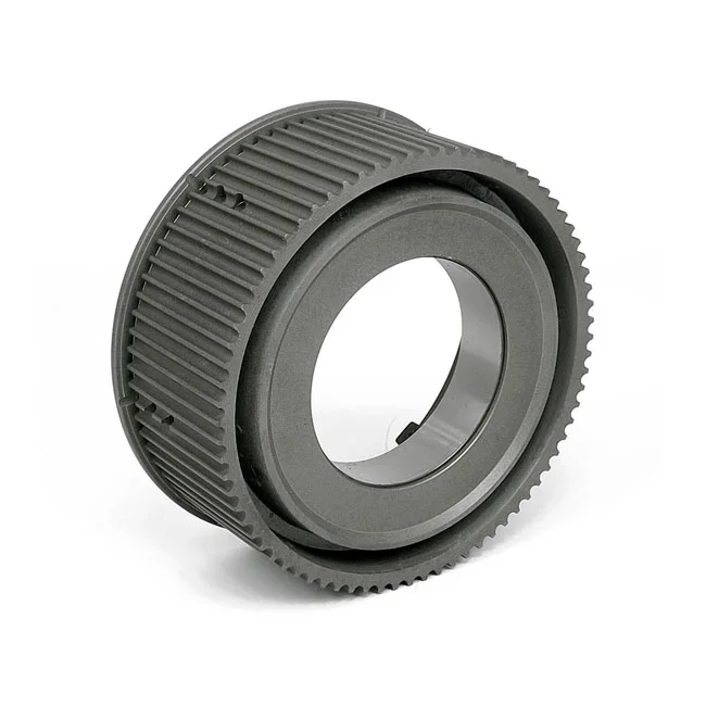 Belt Drives Ltd. Bdl rear pulley 3", 8mm, 76t