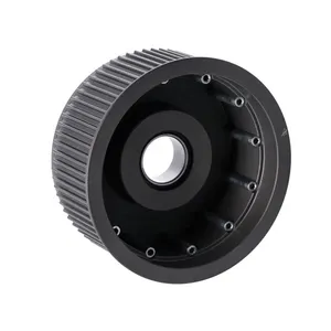 Belt Drives Ltd. BDL, replacement rear rear pulley