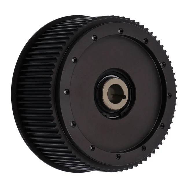 Belt Drives Ltd. Bdl rear pulley 3", 8mm, 76t