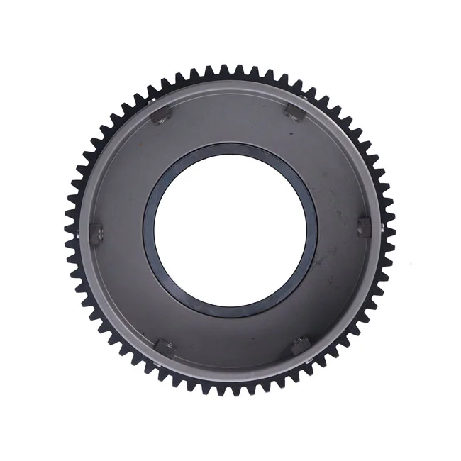 Belt Drives Ltd. Bdl rear pulley 1 1/2", 11mm, 47t