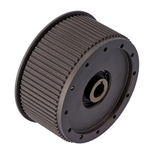 Belt Drives Ltd. Bdl rear pulley 3", 8mm, 72t