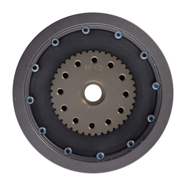 Belt Drives Ltd. Bdl rear pulley 3", 8mm, 72t