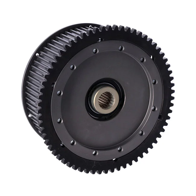 Belt Drives Ltd. Bdl rear pulley 3", 8mm, 72t