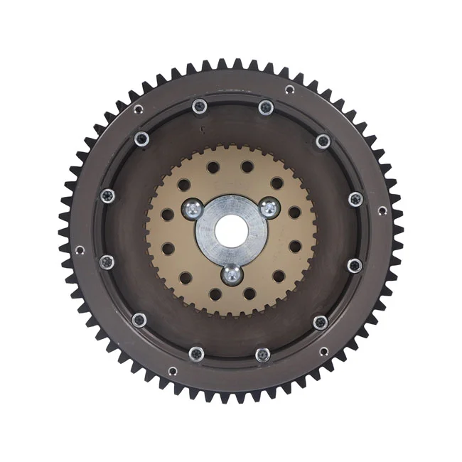 Belt Drives Ltd. Bdl rear pulley 3", 8mm, 72t