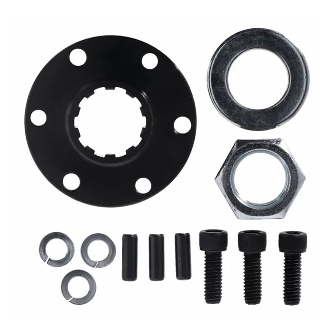Belt Drives Ltd. Front pulley, 3", 8mm, 48t