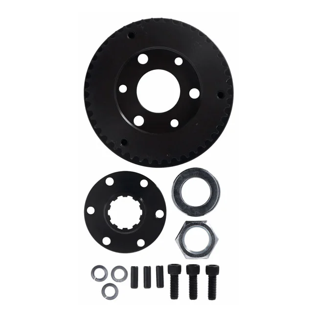 Belt Drives Ltd. Front pulley, 3", 8mm, 48t