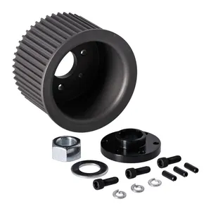 Belt Drives Ltd. Front pulley, 3", 8mm, 48t