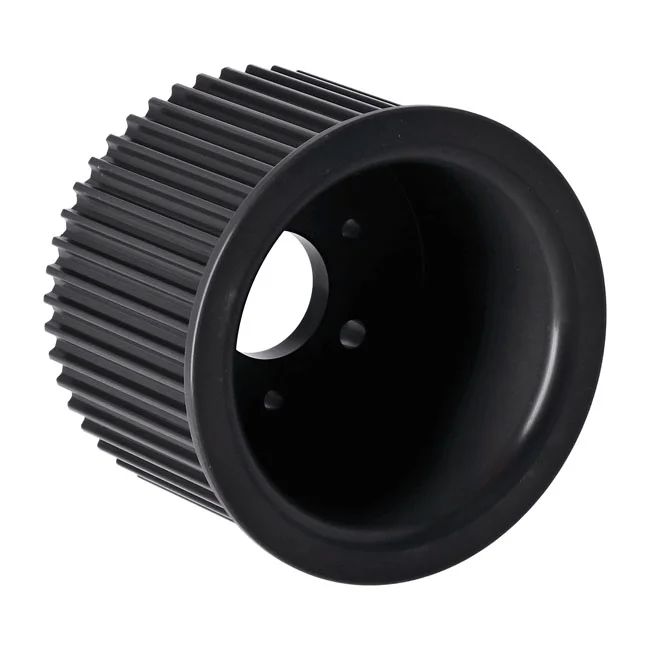 Belt Drives Ltd. 3" front pulley, 8mm, 47t