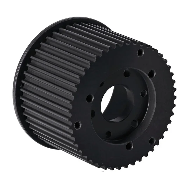 Belt Drives Ltd. 3" front pulley, 8mm, 47t
