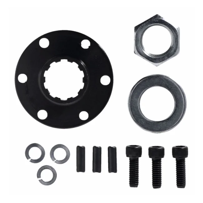 Belt Drives Ltd. 3" front pulley, 8mm, 47t