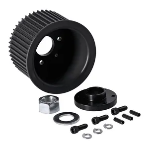Belt Drives Ltd. 3" front pulley, 8mm, 47t