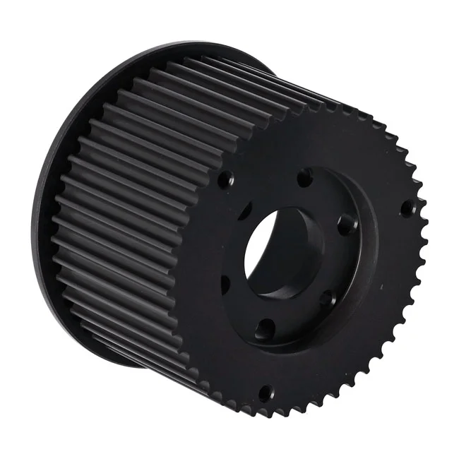 Belt Drives Ltd. Repl. front pulley 47t 8mm 3 inch e-start