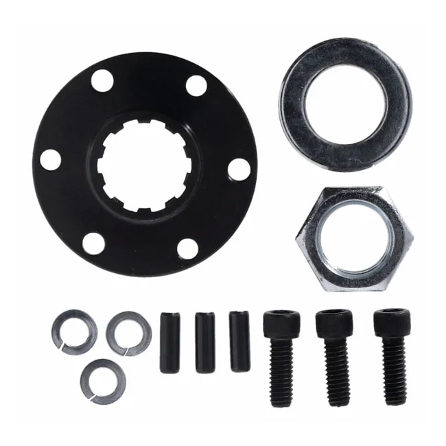 Belt Drives Ltd. Repl. front pulley 47t 8mm 3 inch e-start