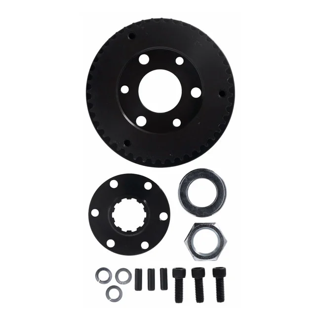 Belt Drives Ltd. Repl. front pulley 47t 8mm 3 inch e-start