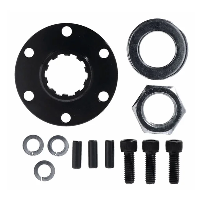 Belt Drives Ltd. Bdl front pulley 3" 8mm 47t e-start