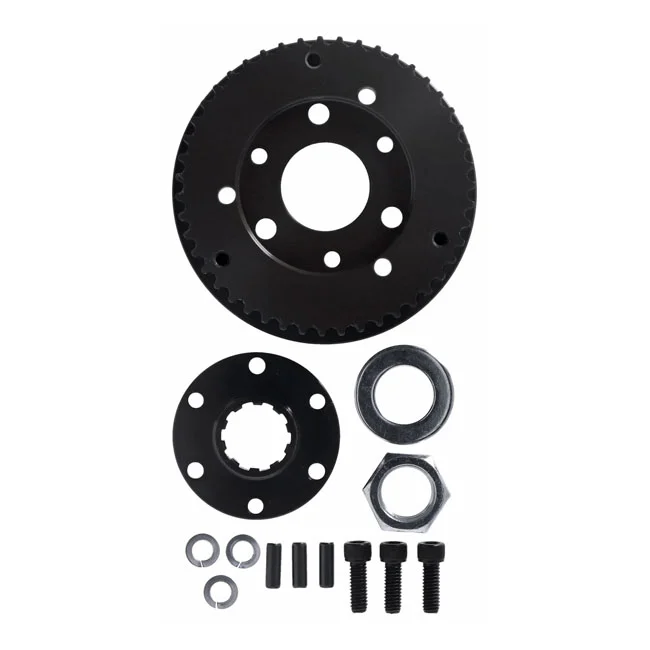 Belt Drives Ltd. Bdl front pulley 3" 8mm 47t e-start