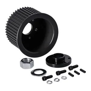 Belt Drives Ltd. Bdl front pulley 3" 8mm 47t e-start