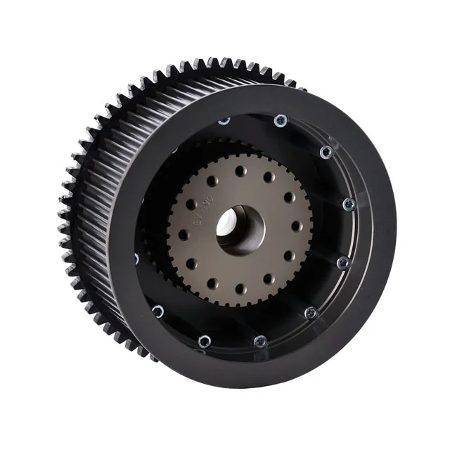 Belt Drives Ltd. Bdl rear pulley 3" 76t 8mm, e-start