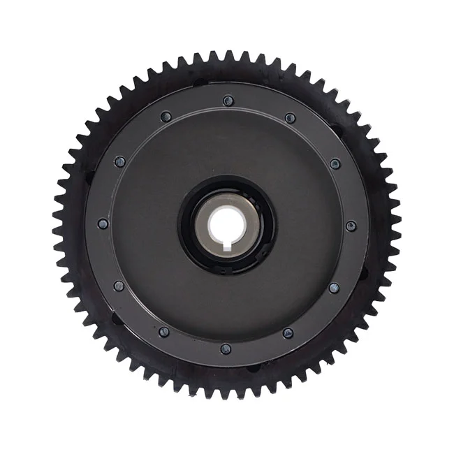 Belt Drives Ltd. Bdl rear pulley 3" 76t 8mm, e-start