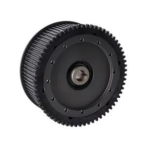 Belt Drives Ltd. Bdl rear pulley 3" 76t 8mm, e-start