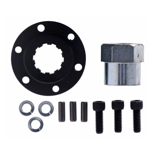 Belt Drives Ltd. Repl. front pulley, 8mm, 48t, e-start
