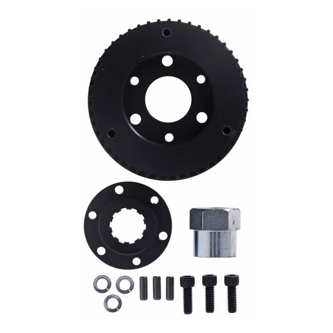 Belt Drives Ltd. Repl. front pulley, 8mm, 48t, e-start