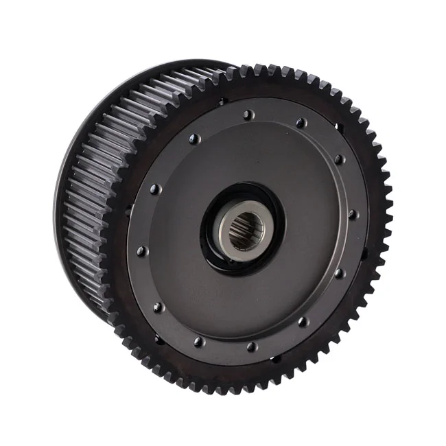 Belt Drives Ltd. Repl rear pulley 3inch 8mm 72t e-start (n)