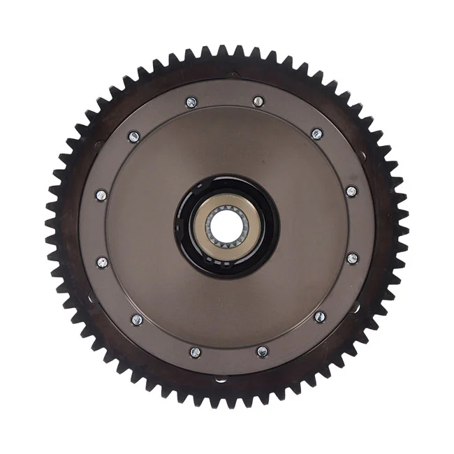 Belt Drives Ltd. Repl rear pulley 3inch 8mm 72t e-start (n)