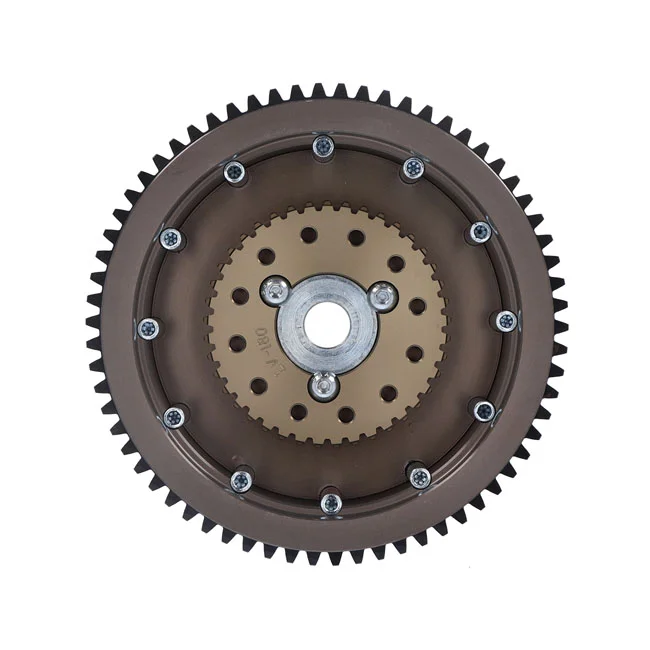 Belt Drives Ltd. Repl rear pulley 3inch 8mm 72t e-start (n)