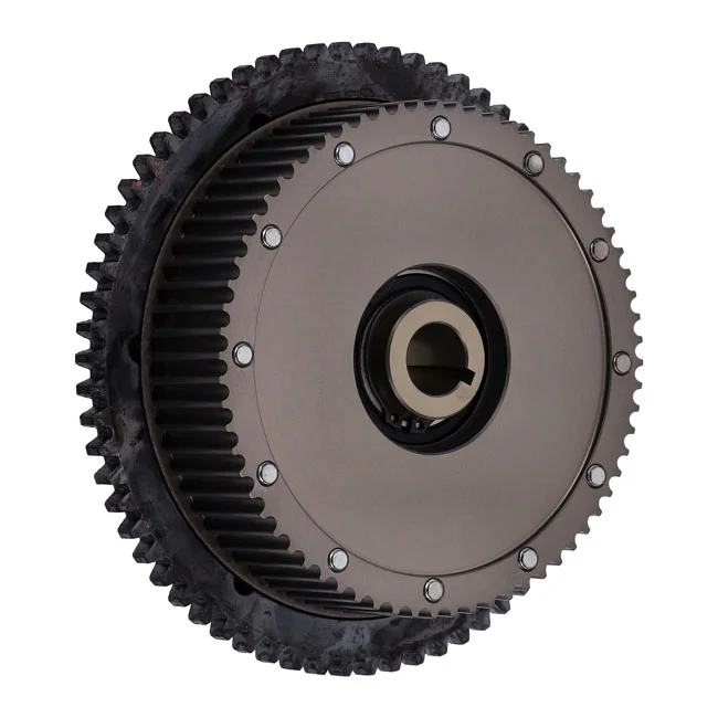 Belt Drives Ltd. Bdl rear 38mm pulley, 8mm, 68t, e-start