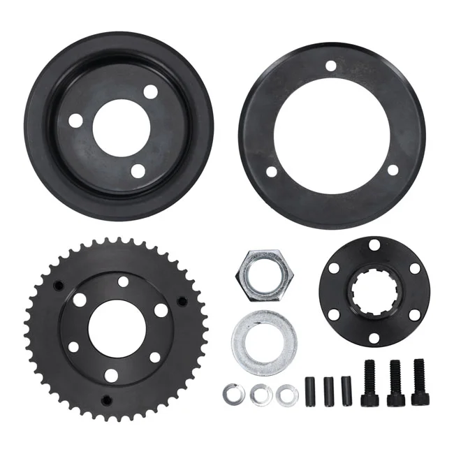 Belt Drives Ltd. Bdl front 41mm pulley. 8mm, 45t