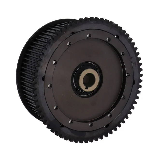 Belt Drives Ltd. Bdl rear pulley 3" 8mm 72t e-start