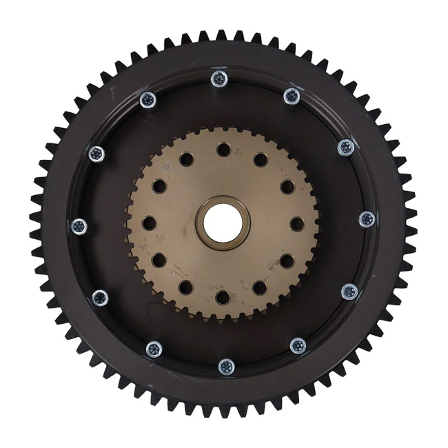 Belt Drives Ltd. Bdl rear pulley 3" 8mm 72t e-start
