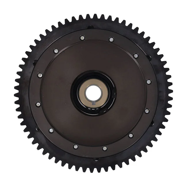 Belt Drives Ltd. Bdl rear pulley 3" 8mm 72t e-start
