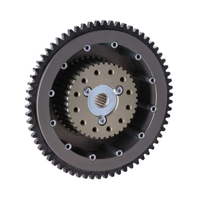 Belt Drives Ltd. Bdl rear pulley, 38mm, 8mm, 68t, e-start