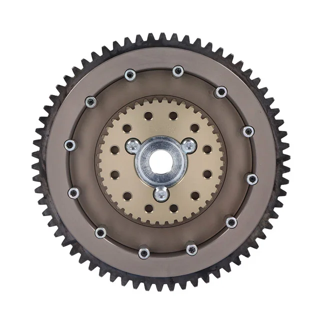 Belt Drives Ltd. Bdl rear pulley, 38mm, 8mm, 68t, e-start