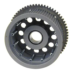 Belt Drives Ltd. BDL, clutch pulley basket 3", 72T, electric start