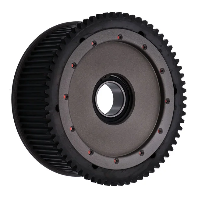 Belt Drives Ltd. BDL, clutch pulley basket 3", 72T Electric Start