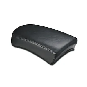 Le Pera LePera, Bare Bones passenger seat. Smooth