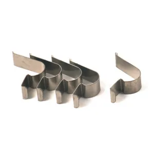 MCS Spring clip, brake caliper. Front