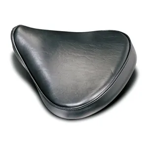 Le Pera LePera, spring mounted solo seat. Plain