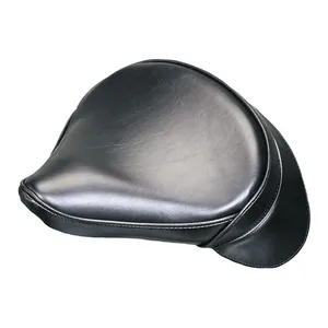 Le Pera LePera, spring mounted solo seat. Skirt