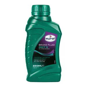 Eurol Eurol, brake fluid DOT 5 silicone