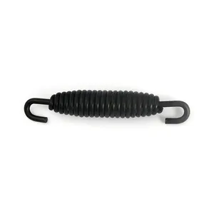 MCS Jiffy return spring. Black