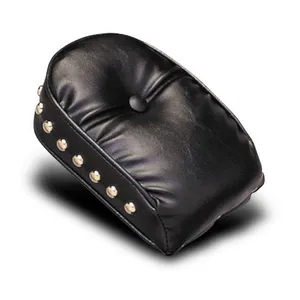 Le Pera LePera, sissy bar back pads. Regal Plush