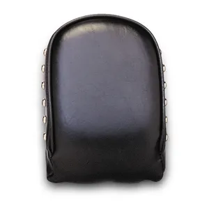 Le Pera LePera, sissy bar back pads. Smooth